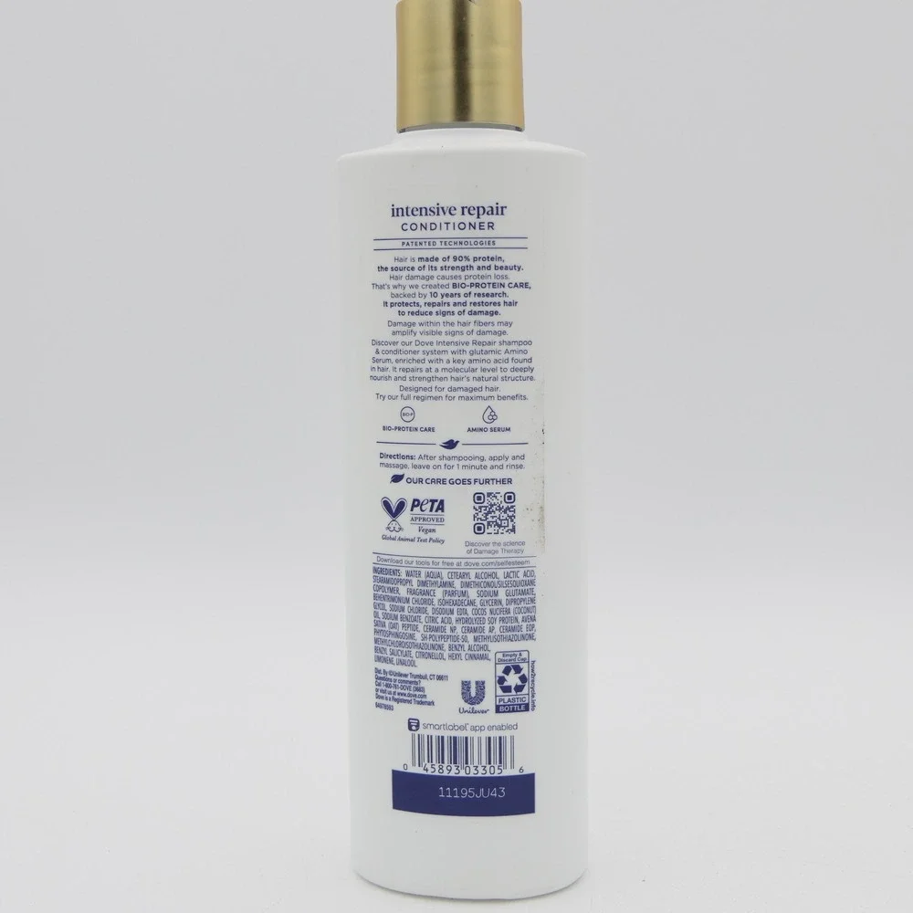 Dove Intensive Repair Damage Therapy Hair Conditioner 12 fl oz Bio-Protein Care